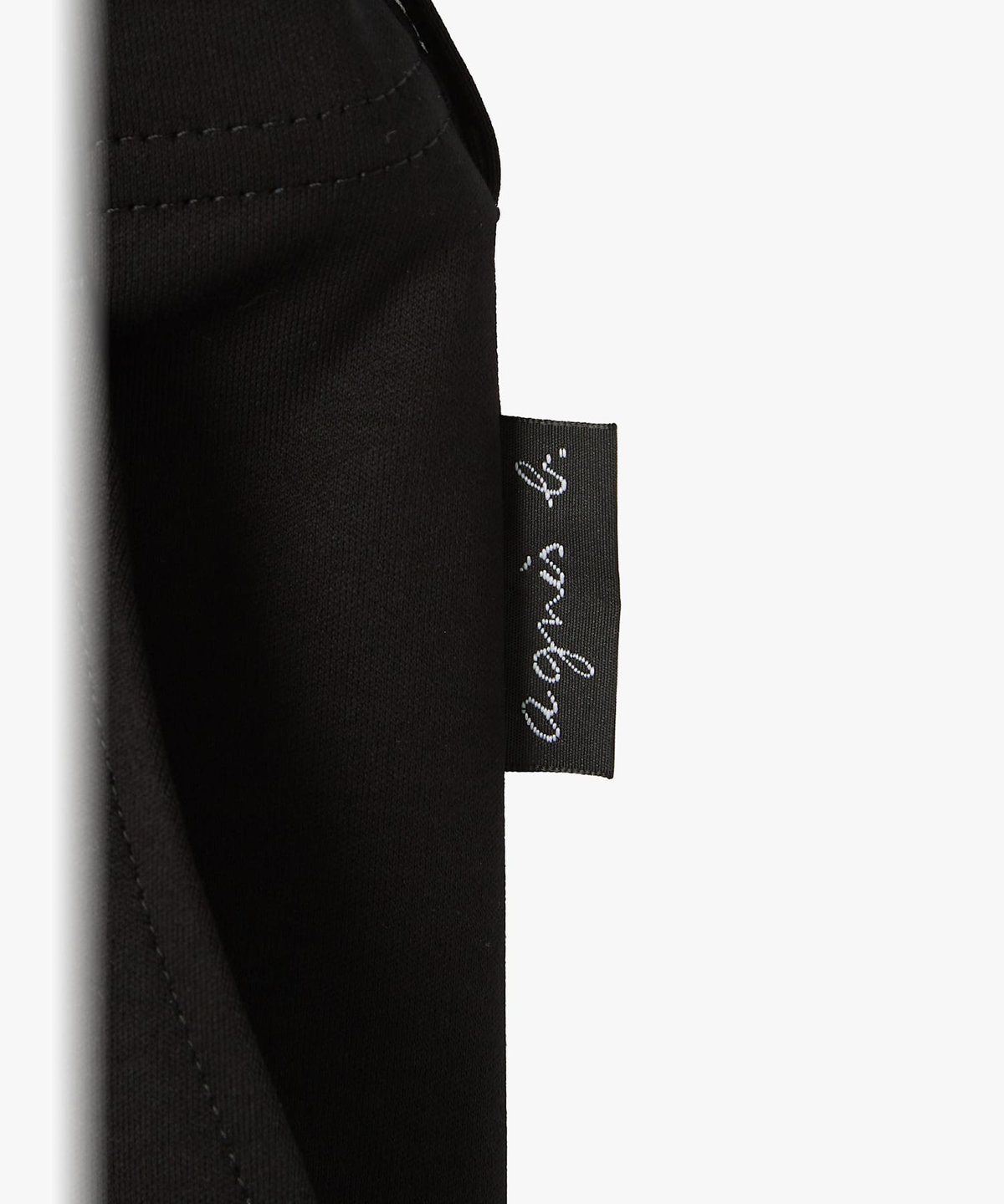 HOMME メンズ メンズ コットン パンツ "Motor" ブラック