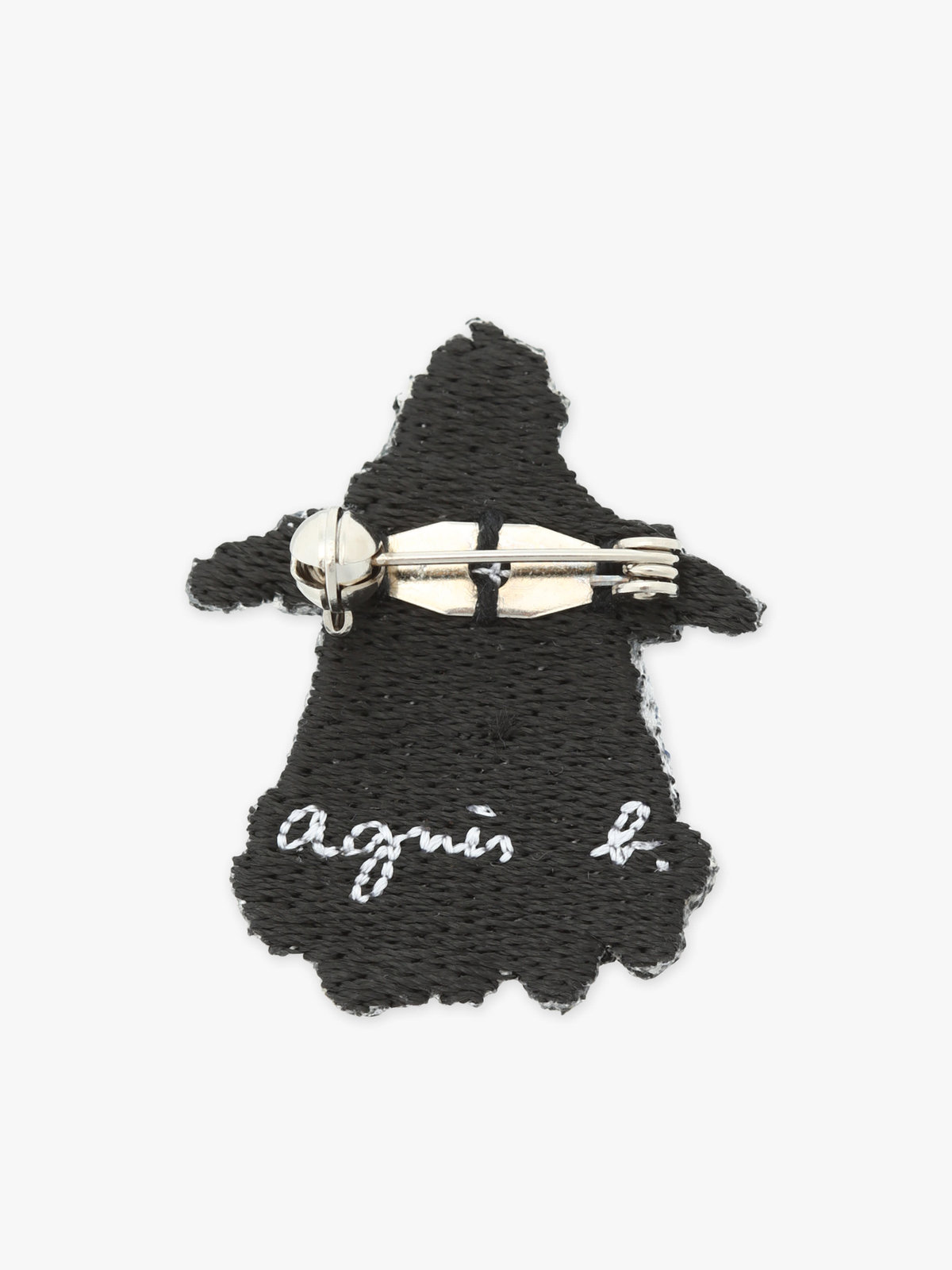 ENFANT ユニセックス 【Outlet】キッズ ブローチPIRATE B. ネイビー