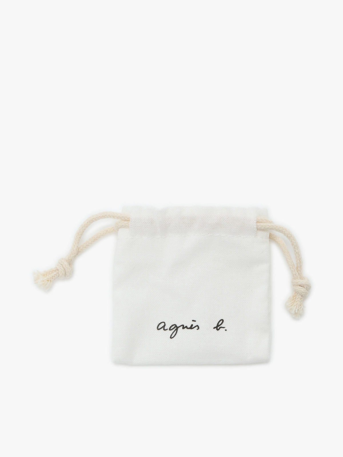 FEMME ウィメンズ ストーンピアス ”Green Chalcedony” グリーン系その他