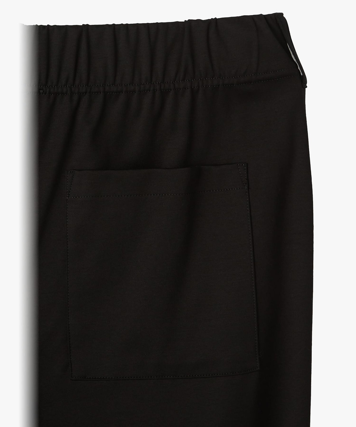 HOMME メンズ メンズ コットン パンツ "Motor" ブラック