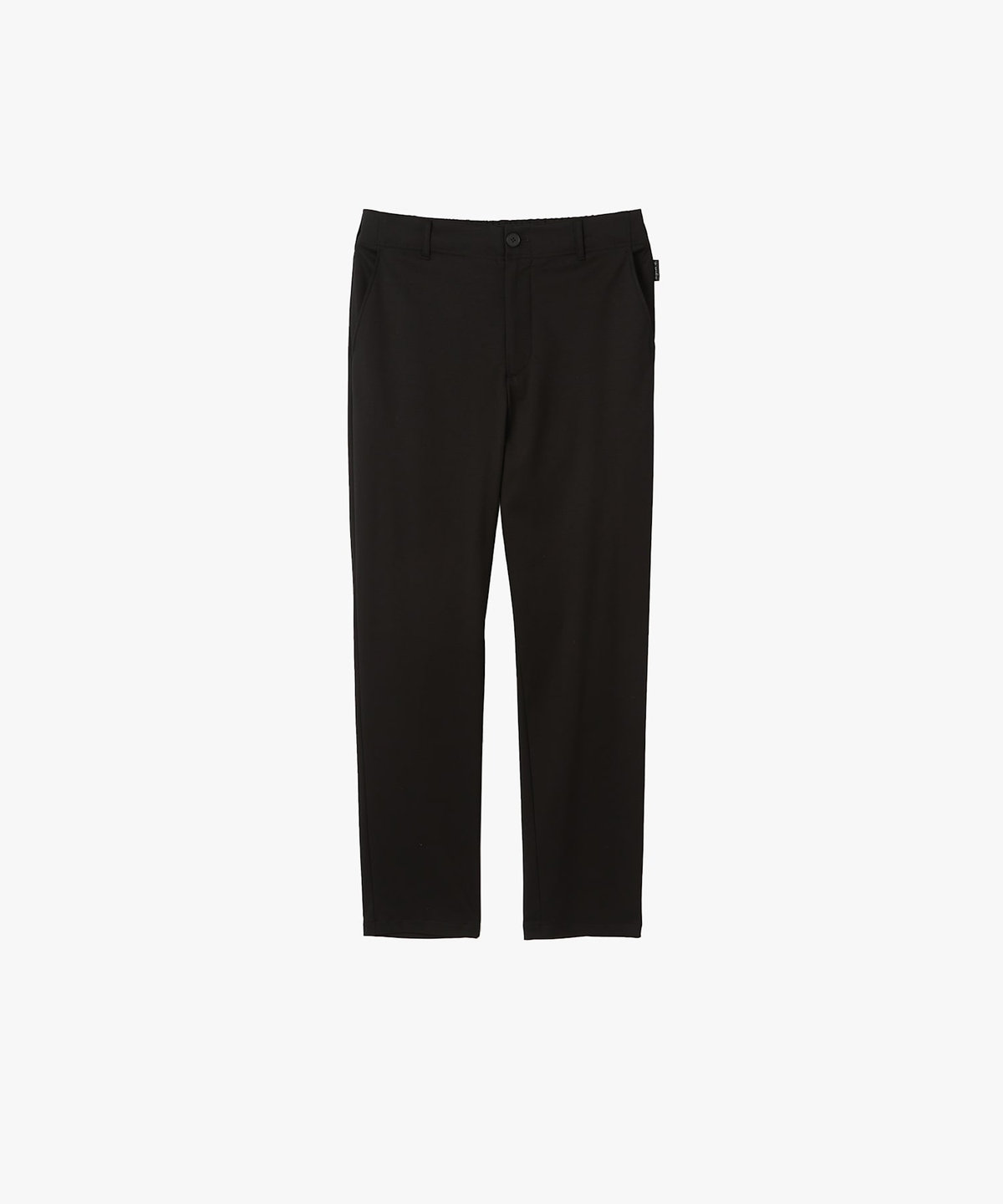 HOMME メンズ メンズ コットン パンツ "Motor" ブラック