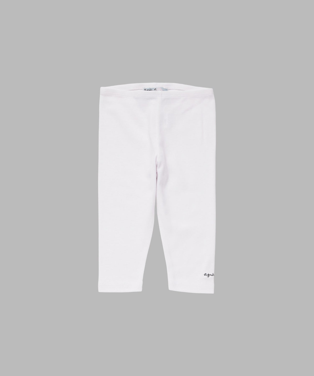 ENFANT ベビー ベビー フラワープリント コットン 半袖 ワンピース&ボトムセット ブルー系その他