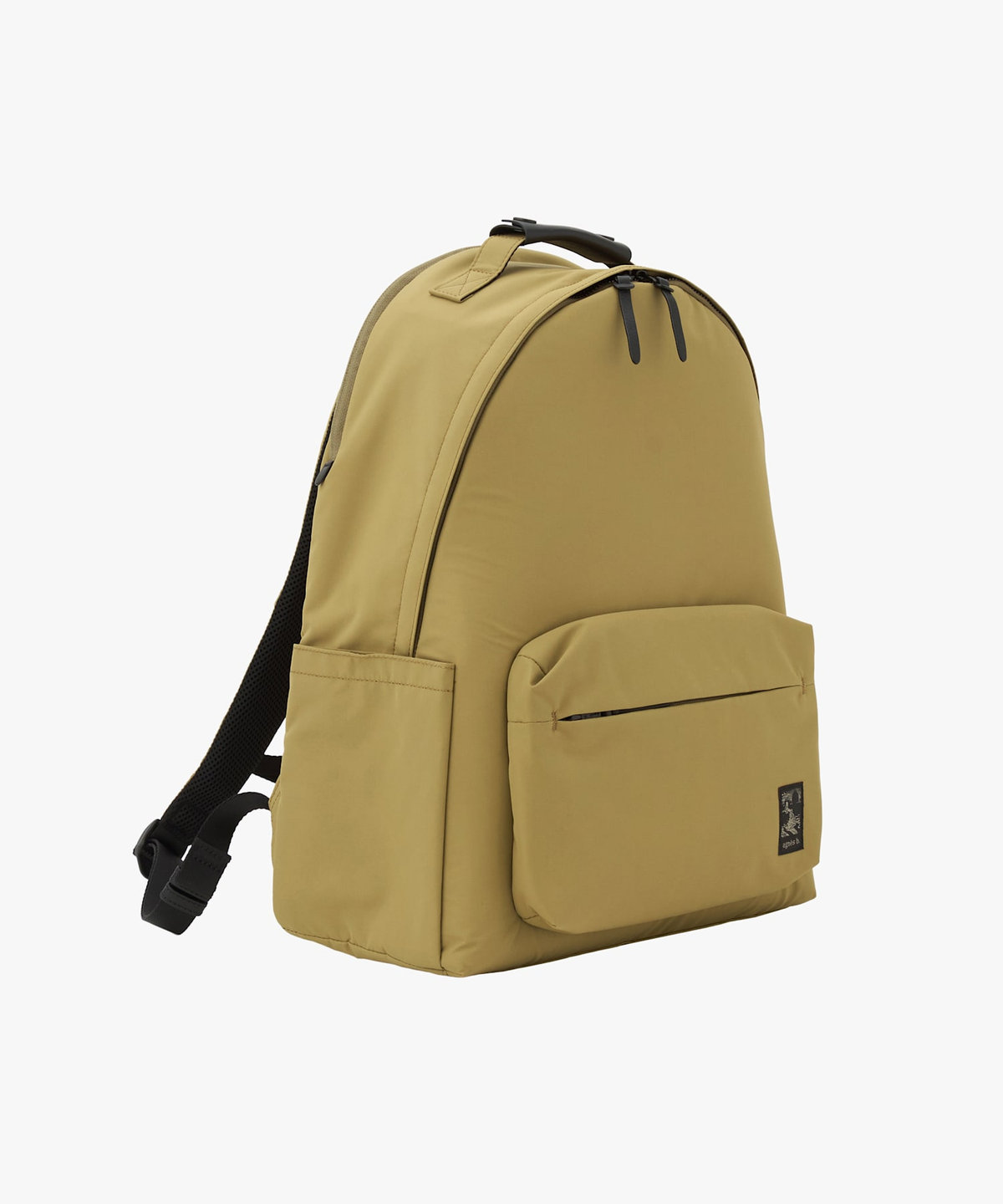 VOYAGE メンズ バッグ＆ウォレット ナイロン ミディアム バックパック "Trip" ZAH01-02 ブラウン系その他