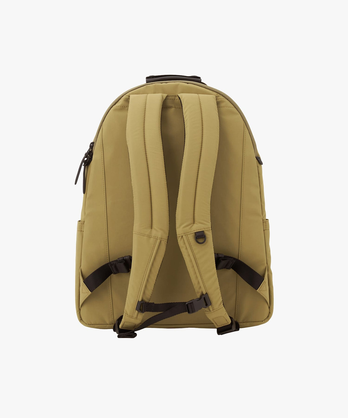 VOYAGE メンズ バッグ＆ウォレット ナイロン ミディアム バックパック "Trip" ZAH01-02 ブラウン系その他