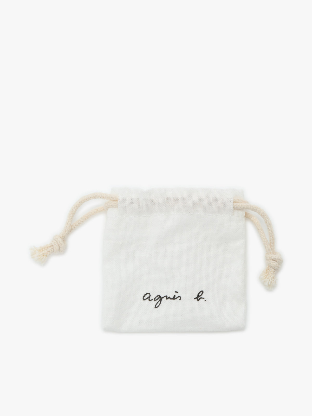 FEMME ウィメンズ ストーンピアス ”Green Amethyst” グリーン