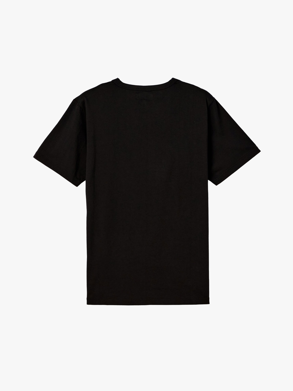 HOMME メンズ 半袖 Tシャツ "Lezard" ブラック