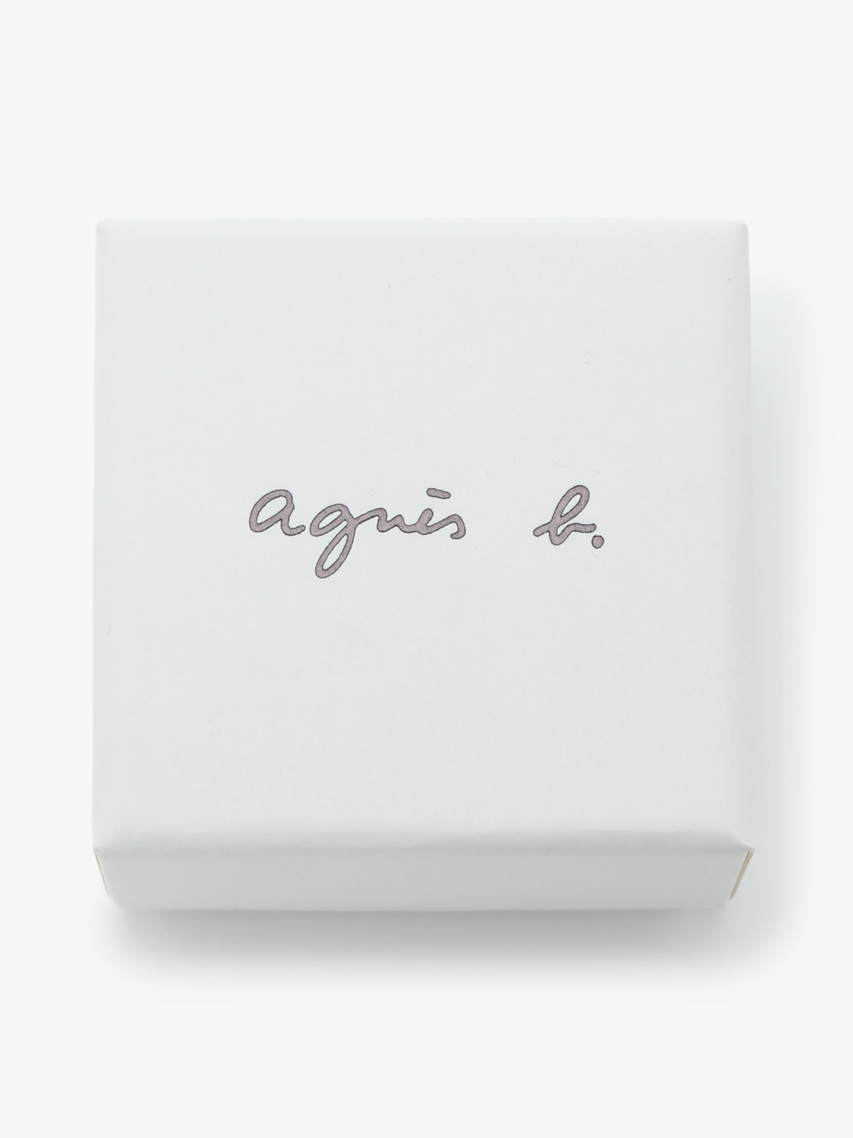 FEMME ウィメンズ ストーンピアス ”Green Amethyst” グリーン