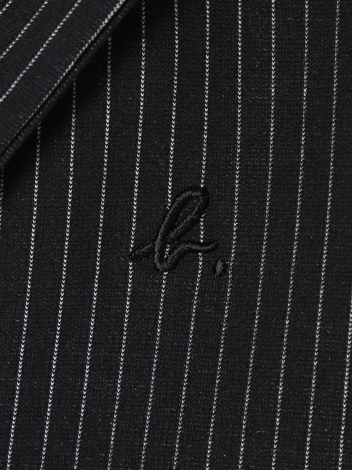 ENFANT ボーイズ 【セットアップ対応商品】JIU8 E VESTE キッズ ジャケット ブラック