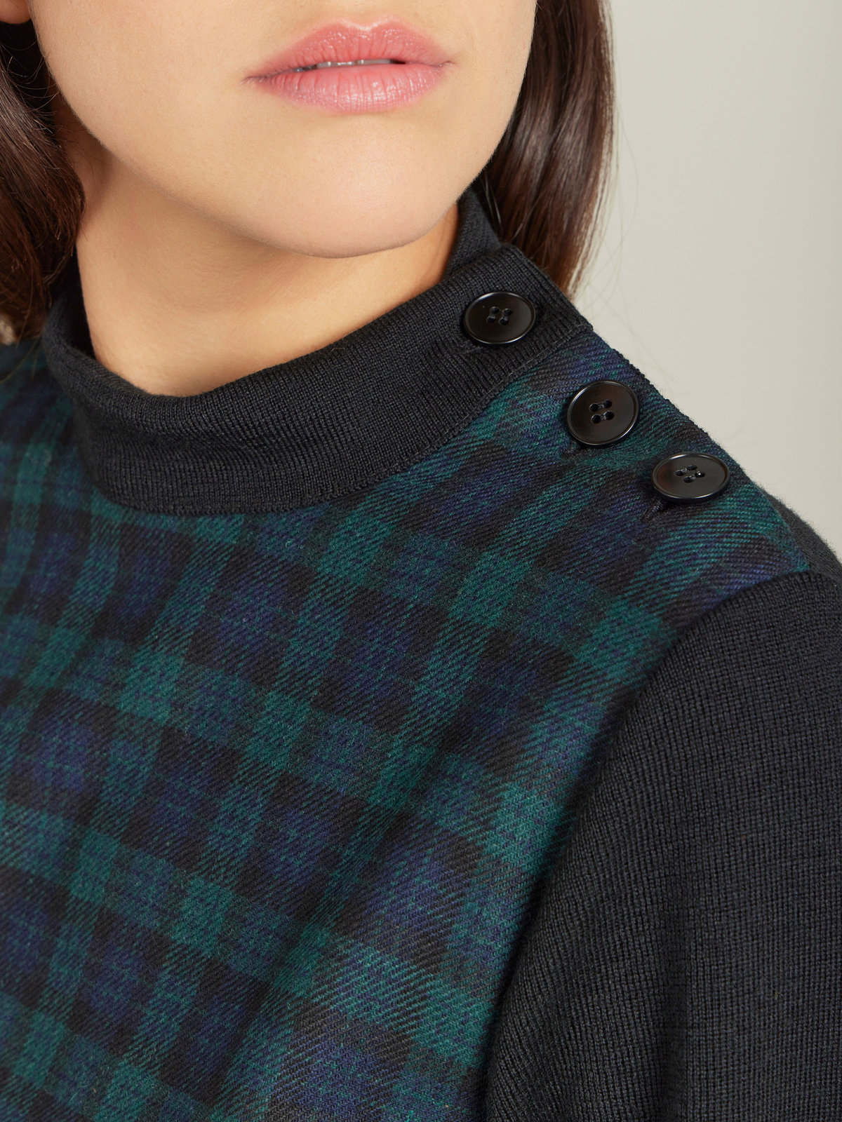 FEMME ウィメンズ 【Outlet】LT32 PULLOVER プルオーバー ブラック