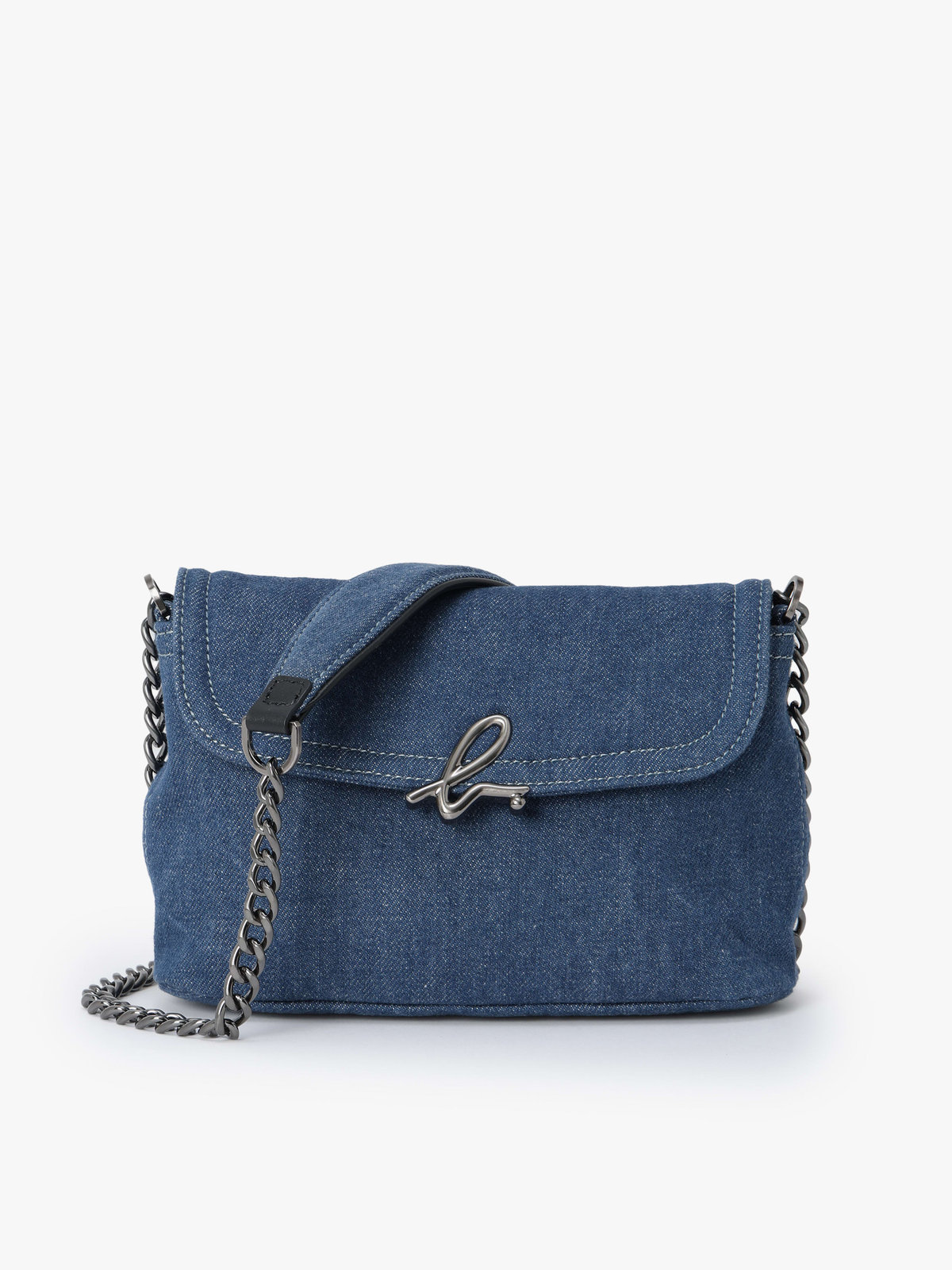 VOYAGE ウィメンズ バッグ＆ウォレット ショルダーバッグ ” The b.” IS12K-03 ブルー