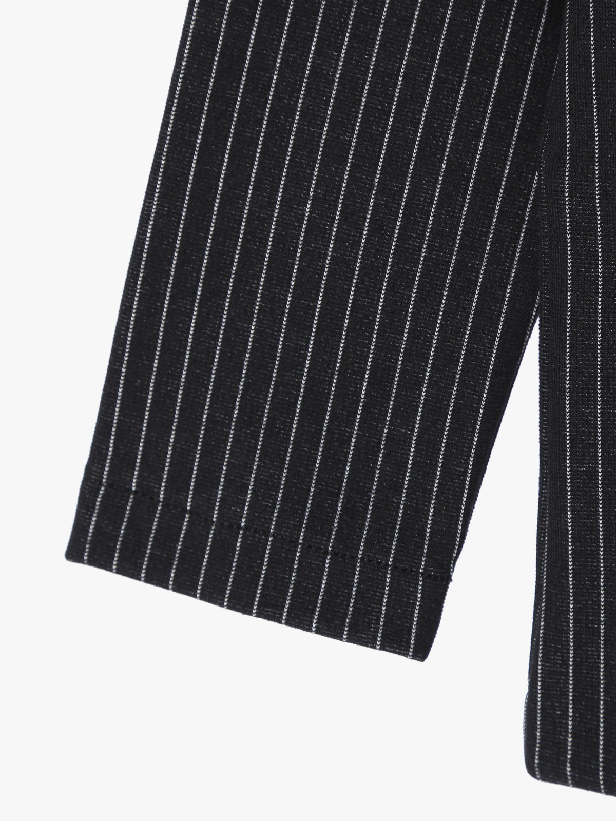 ENFANT ボーイズ 【セットアップ対応商品】JIU8 E VESTE キッズ ジャケット ブラック