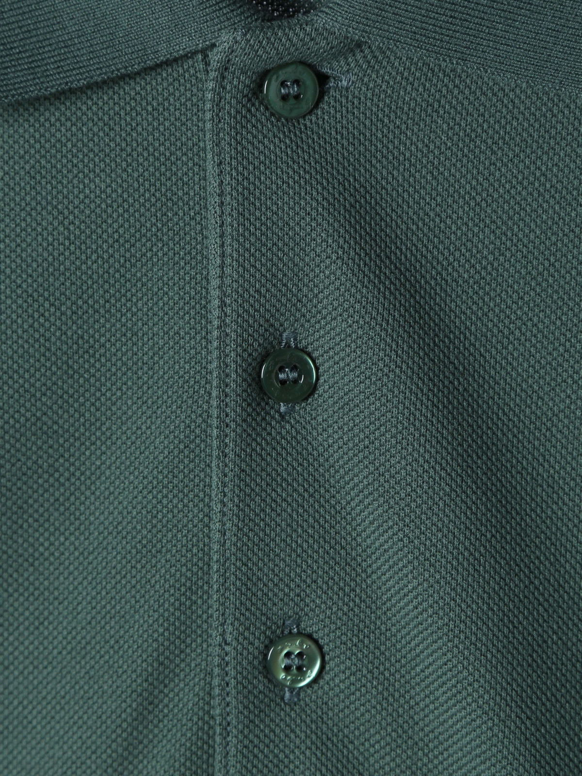 HOMME メンズ 【Outlet】メンズ 半袖 ポロシャツ ”Brazil” グリーン