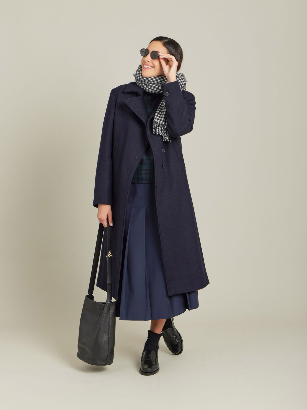 FEMME ウィメンズ 【Outlet】LT32 PULLOVER プルオーバー ブラック