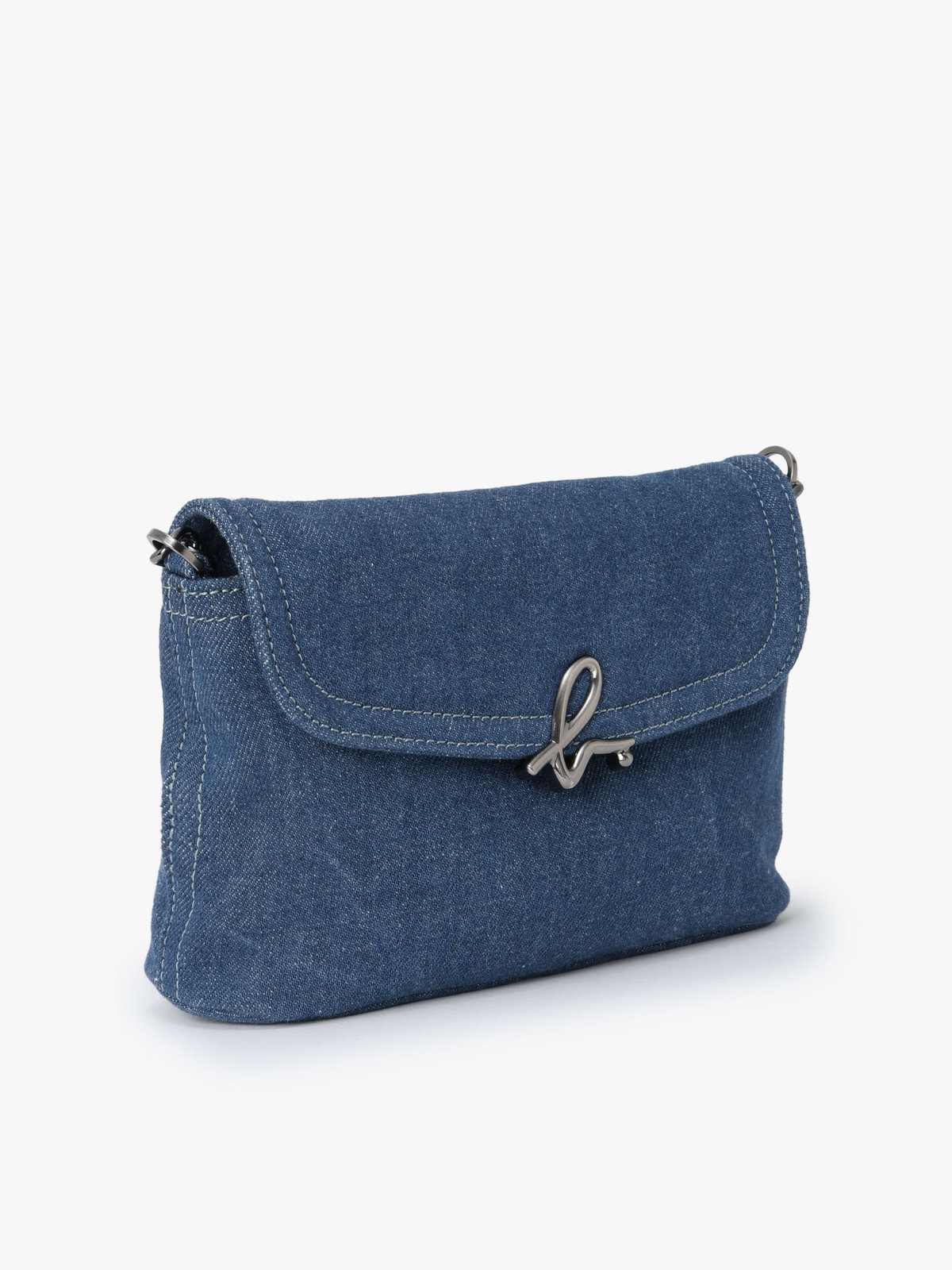 VOYAGE ウィメンズ バッグ＆ウォレット ショルダーバッグ ” The b.” IS12K-03 ブルー