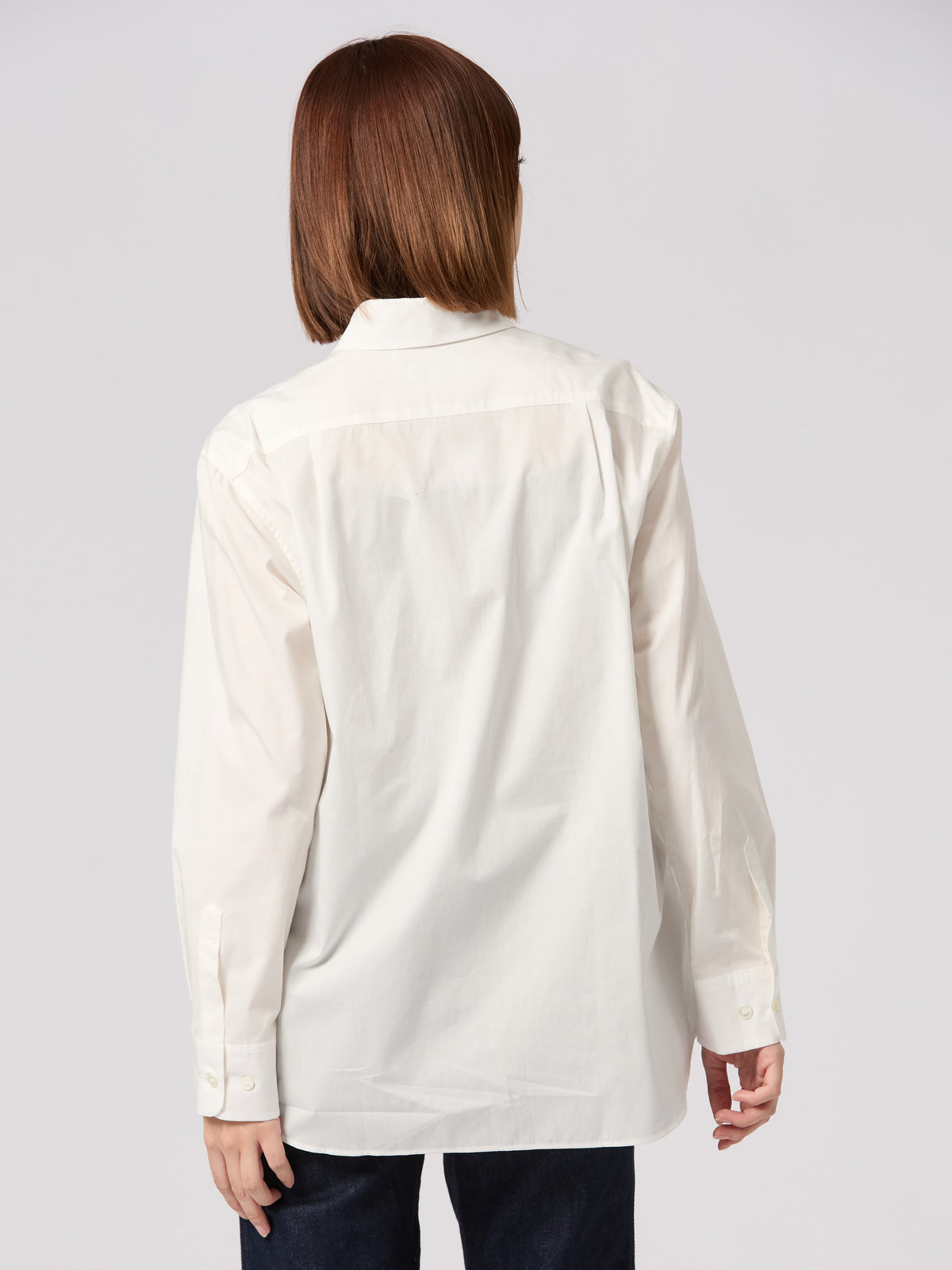 FEMME ウィメンズ UBL1 CHEMISE ブラウス ホワイト