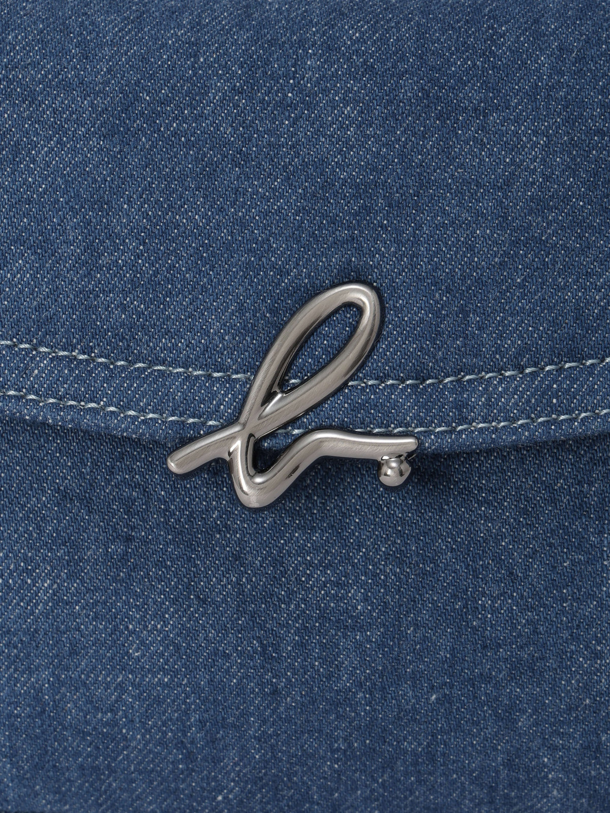 VOYAGE ウィメンズ バッグ＆ウォレット ショルダーバッグ ” The b.” IS12K-03 ブルー