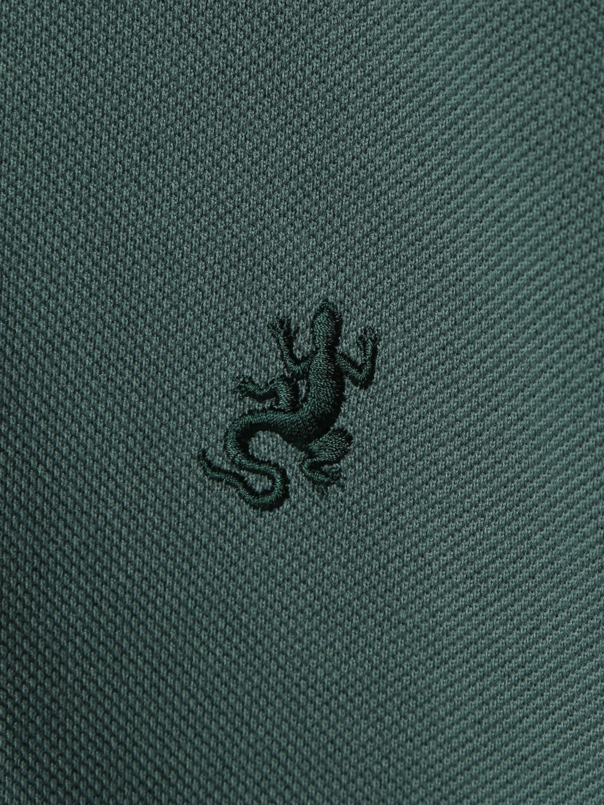 HOMME メンズ 【Outlet】メンズ 半袖 ポロシャツ ”Brazil” グリーン