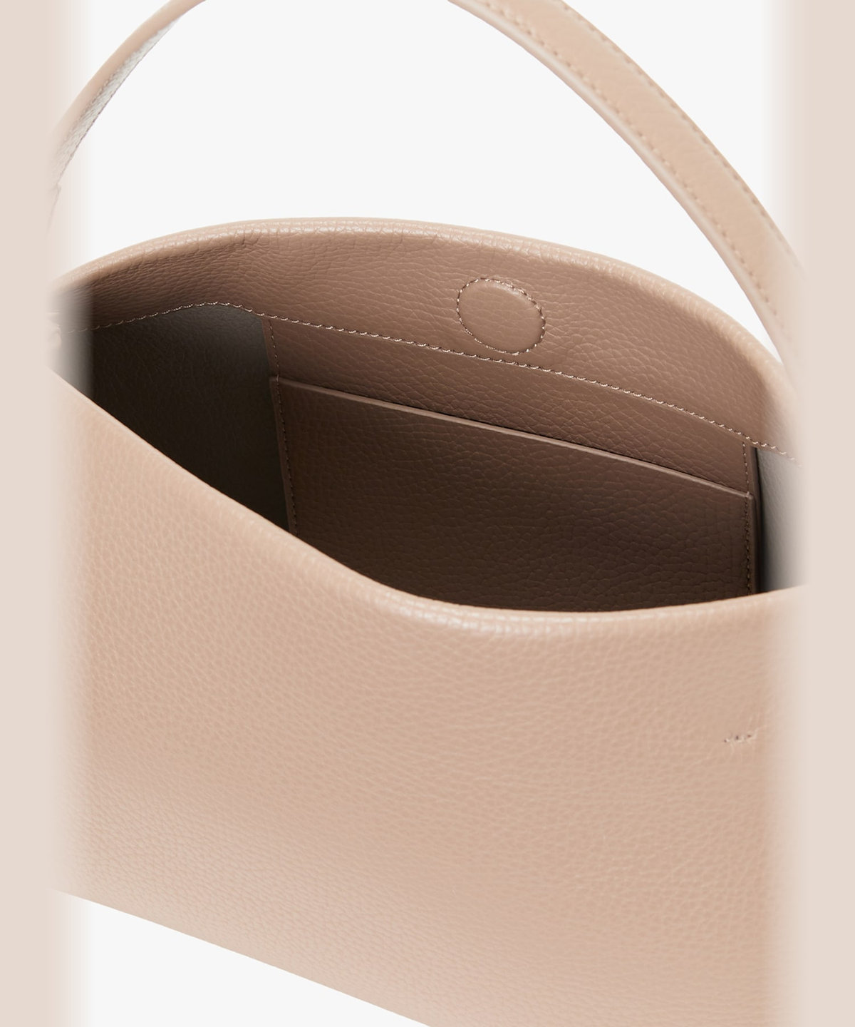 VOYAGE ウィメンズ バッグ＆ウォレット レザー 2way スモール ショルダーバッグ "Zoe" ZAS05-03 ベージュ