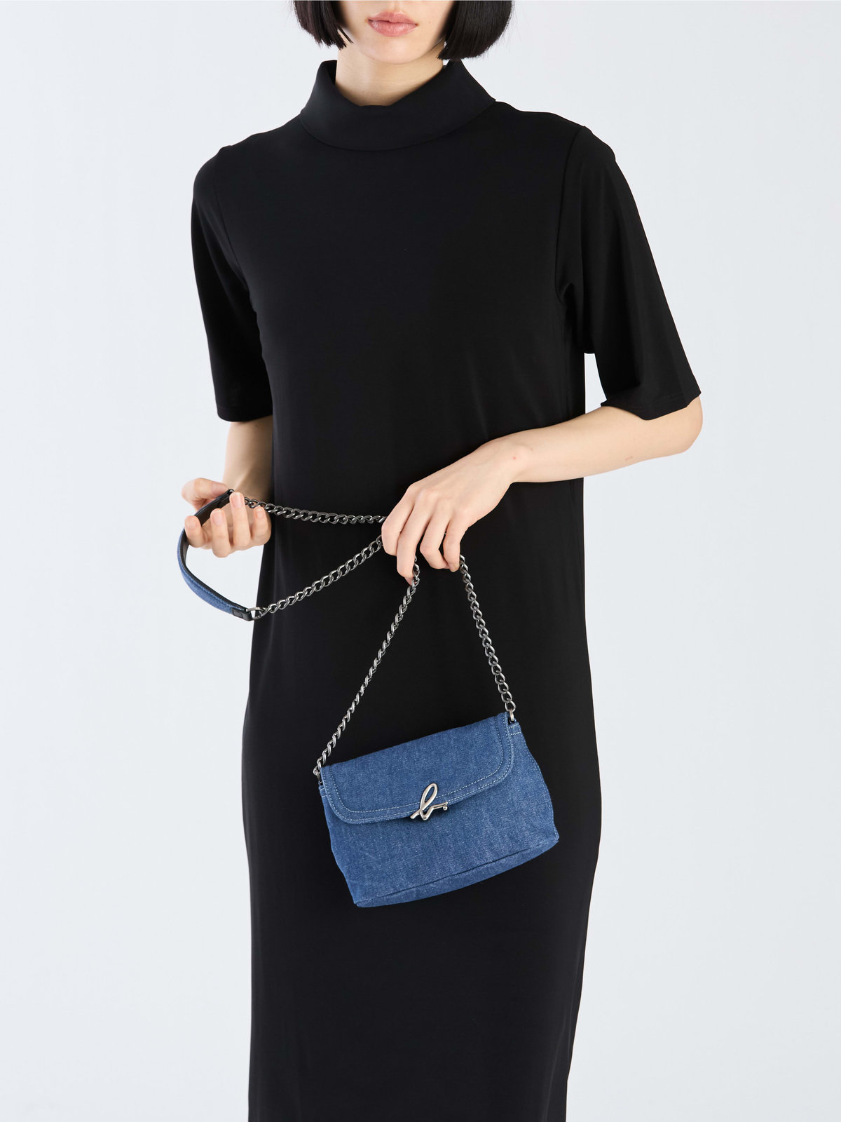 VOYAGE ウィメンズ バッグ＆ウォレット ショルダーバッグ ” The b.” IS12K-03 ブルー