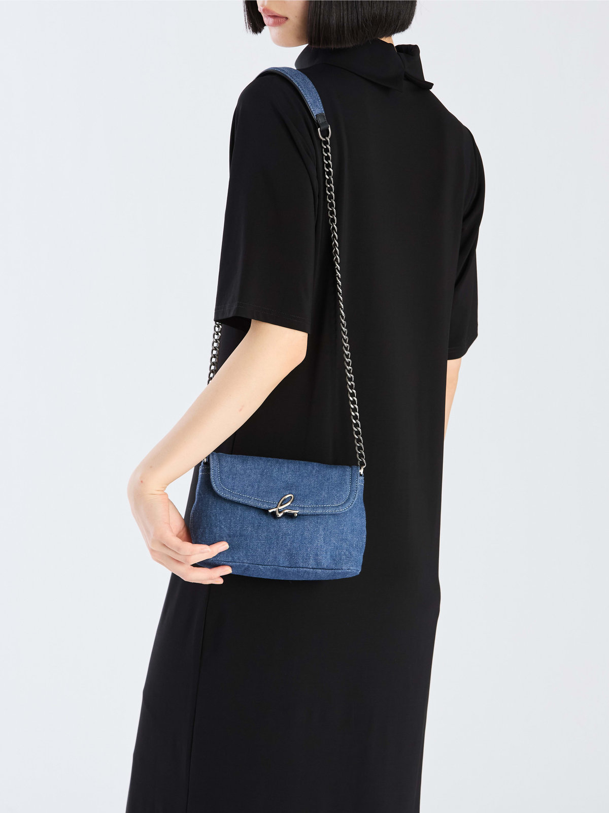 VOYAGE ウィメンズ バッグ＆ウォレット ショルダーバッグ ” The b.” IS12K-03 ブルー