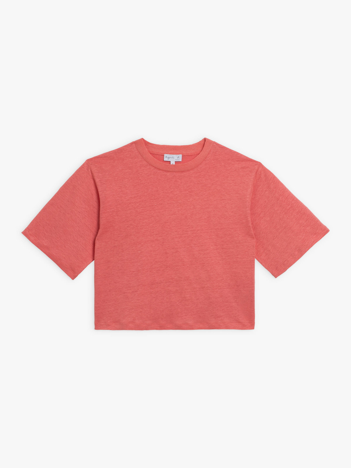 FEMME ウィメンズ JDJ6 TS YOKO Tシャツ ピンク