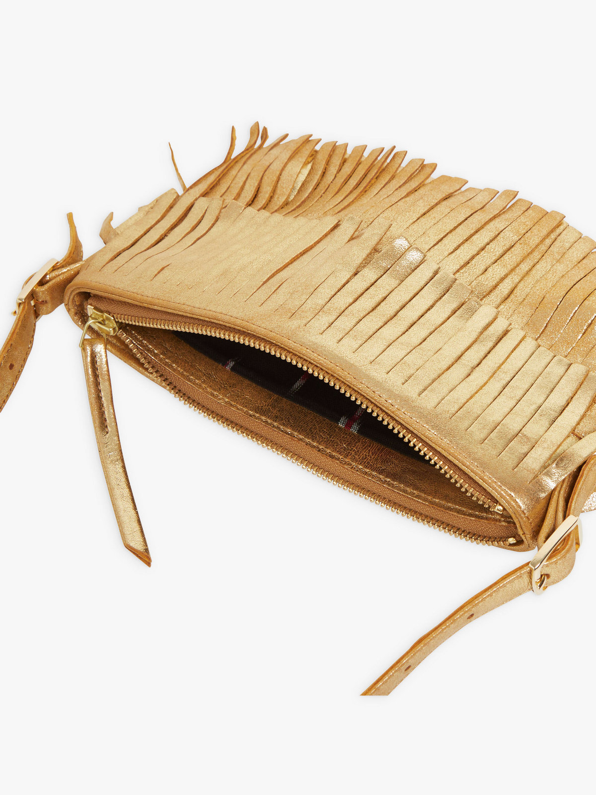 FEMME ウィメンズ 【Outlet】CU01 POCHETTE ポシェット ゴールド