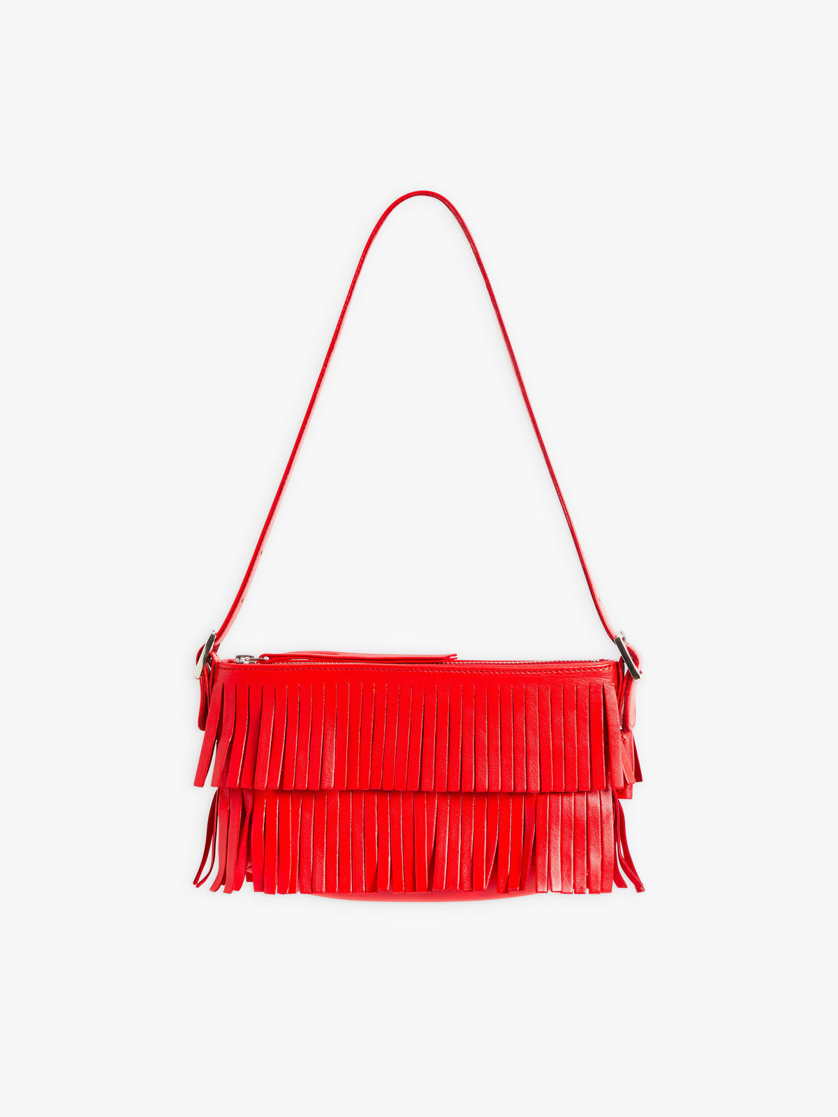 FEMME ウィメンズ 【Outlet】CU01 POCHETTE ポシェット レッド