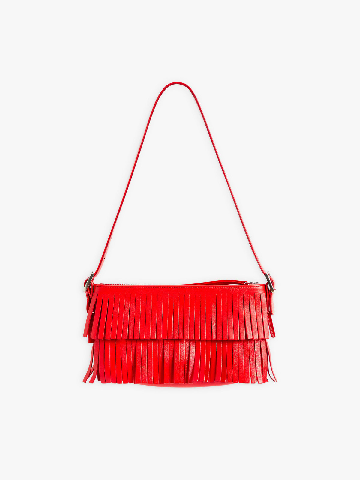 FEMME ウィメンズ 【Outlet】CU01 POCHETTE ポシェット レッド