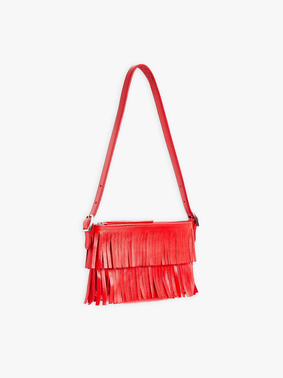 FEMME ウィメンズ 【Outlet】CU01 POCHETTE ポシェット レッド