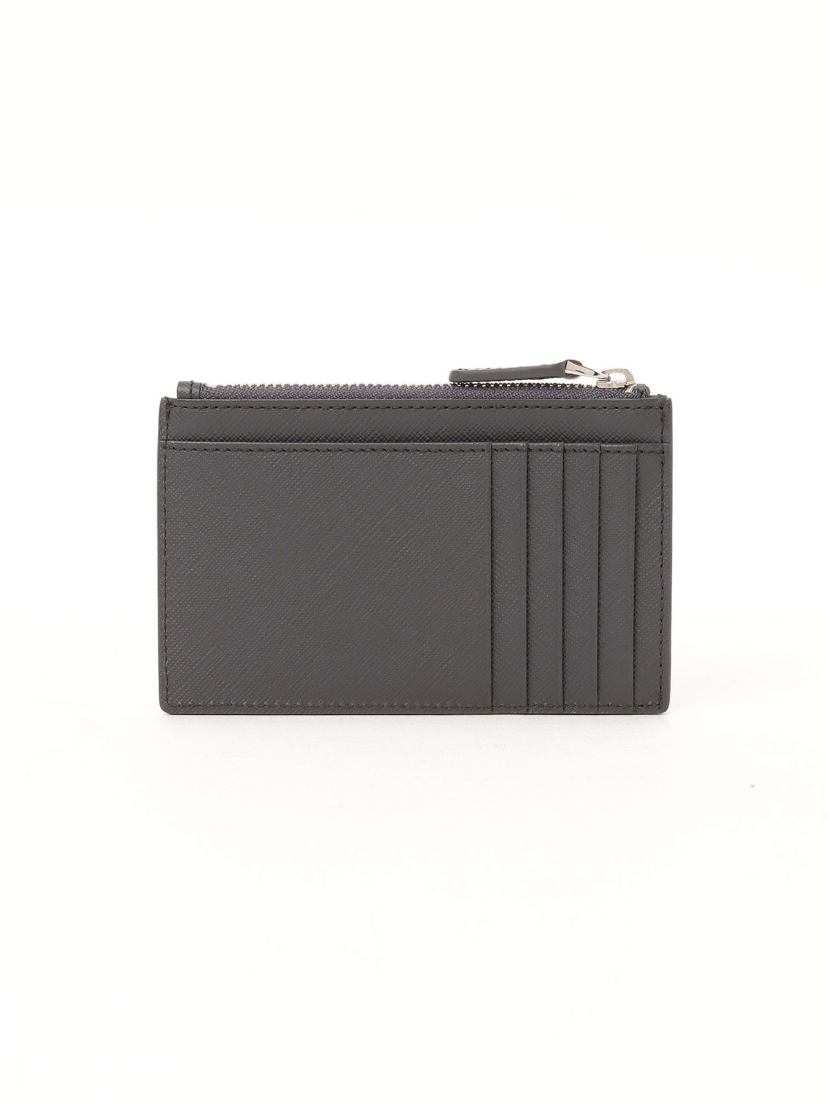 VOYAGE メンズ バッグ＆ウォレット レザーフラグメントケース"Simon" MH18-14 グレー