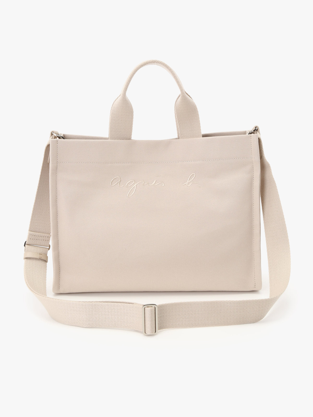 VOYAGE ウィメンズ バッグ＆ウォレット  2wayトートバッグ TAS11-04 ベージュ