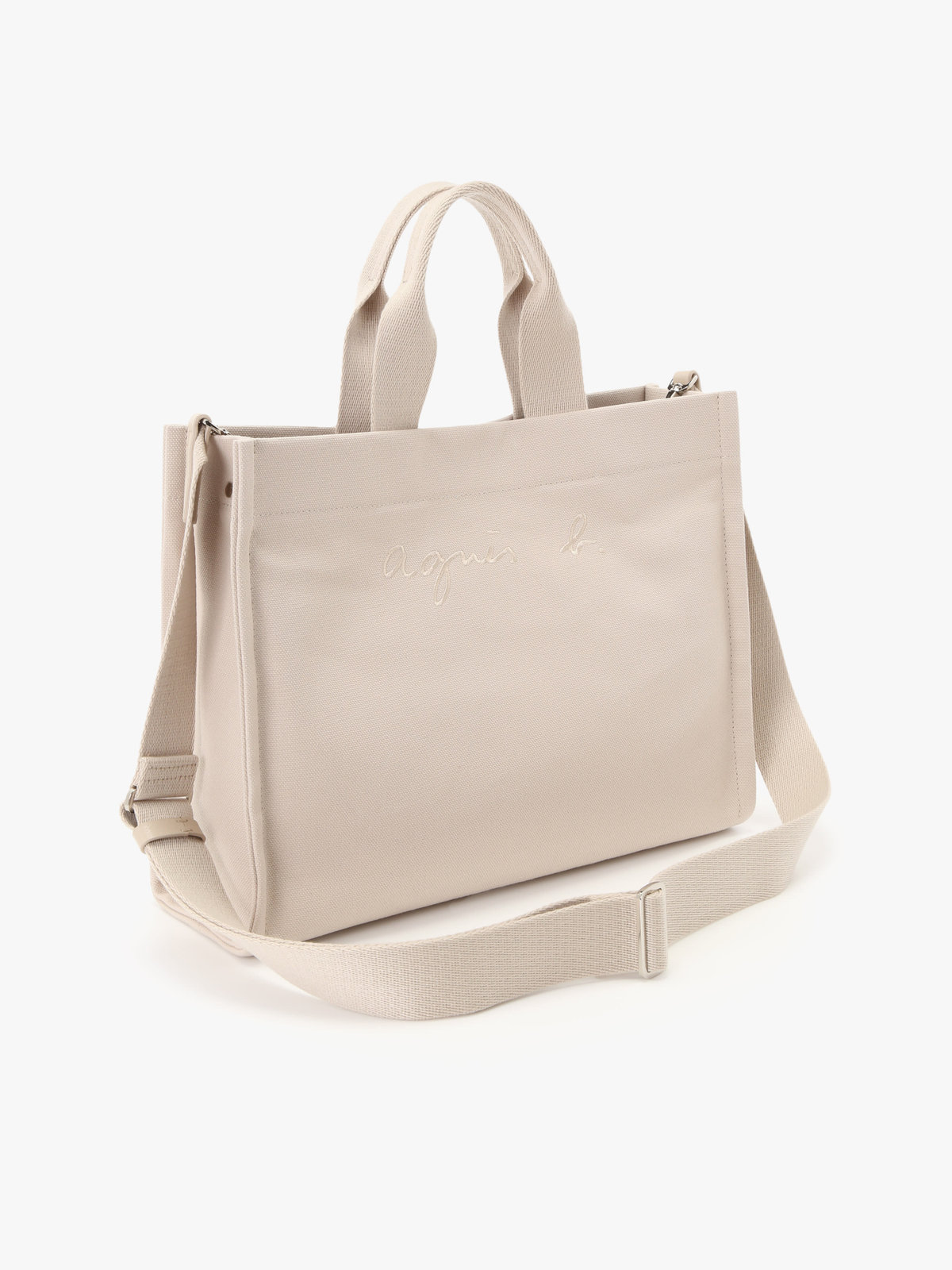 VOYAGE ウィメンズ バッグ＆ウォレット  2wayトートバッグ TAS11-04 ベージュ