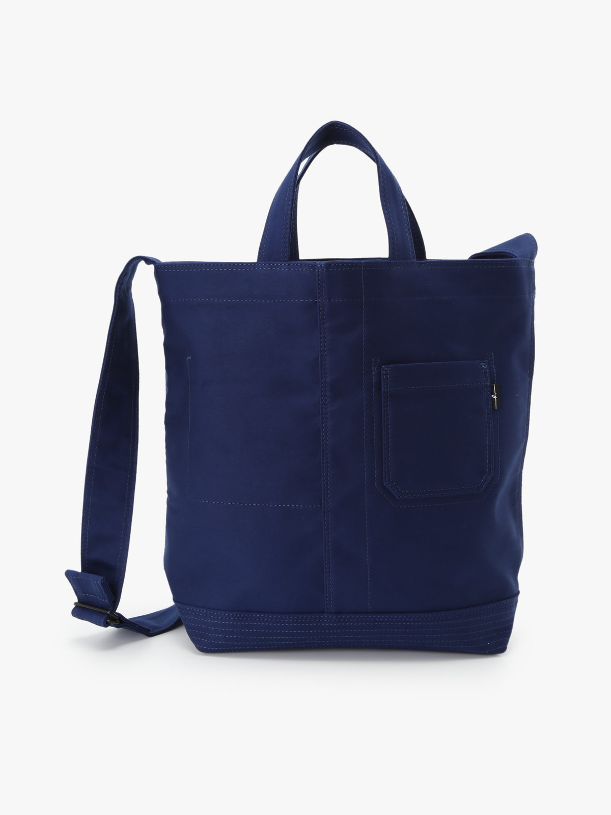 VOYAGE メンズ バッグ＆ウォレット 【Outlet】【ユニセックス】 2wayトートバッグ (XAH04-01) ブルー