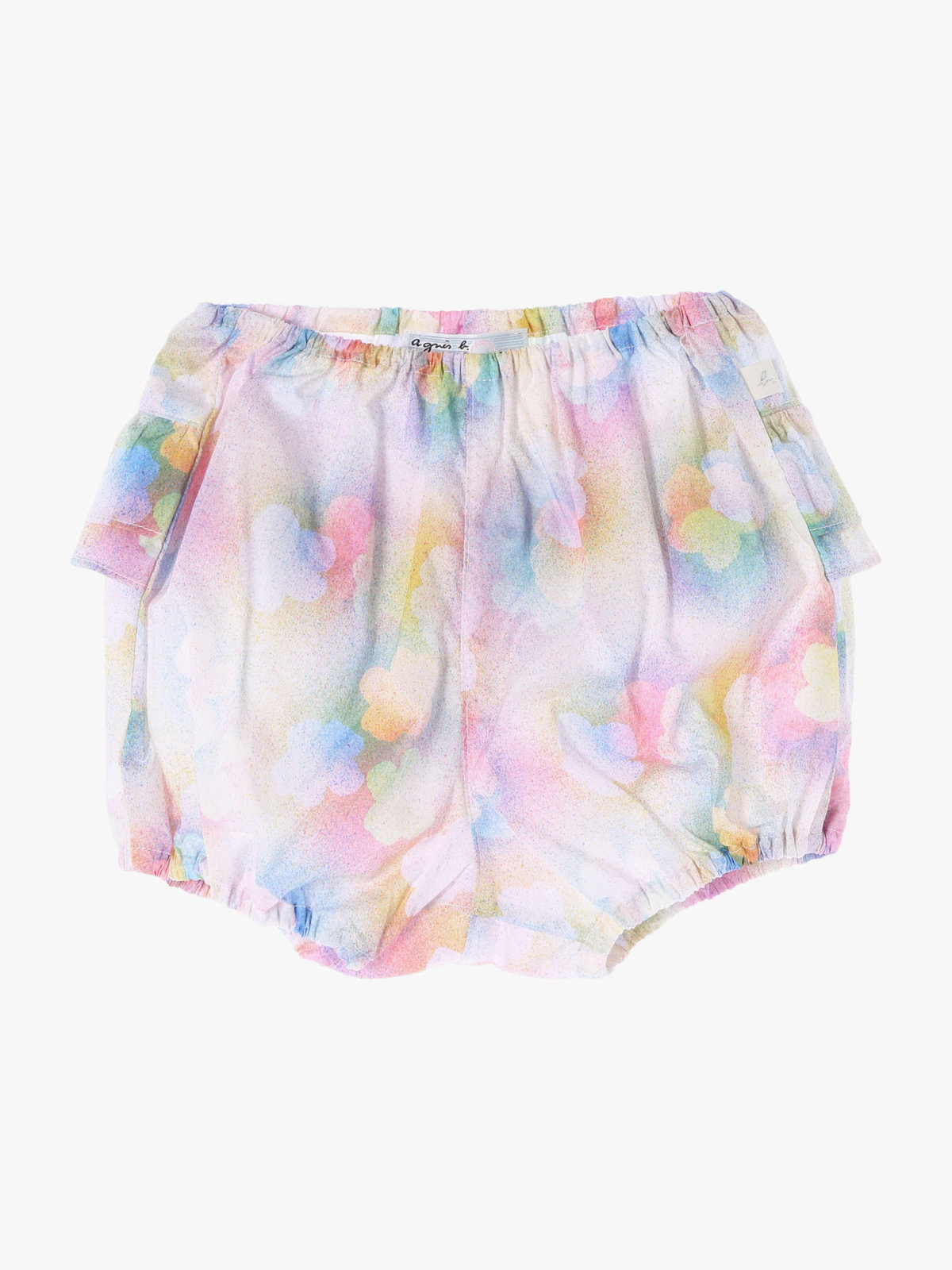 ENFANT ガールズ 【Outlet】IDK3 L BLOOMER ベビー ブルマ マルチ