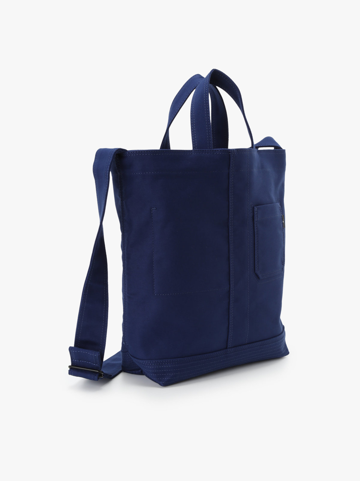 VOYAGE メンズ バッグ＆ウォレット 【Outlet】【ユニセックス】 2wayトートバッグ (XAH04-01) ブルー