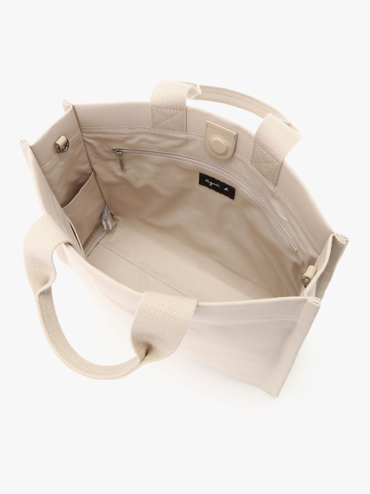 VOYAGE ウィメンズ バッグ＆ウォレット  2wayトートバッグ TAS11-04 ベージュ