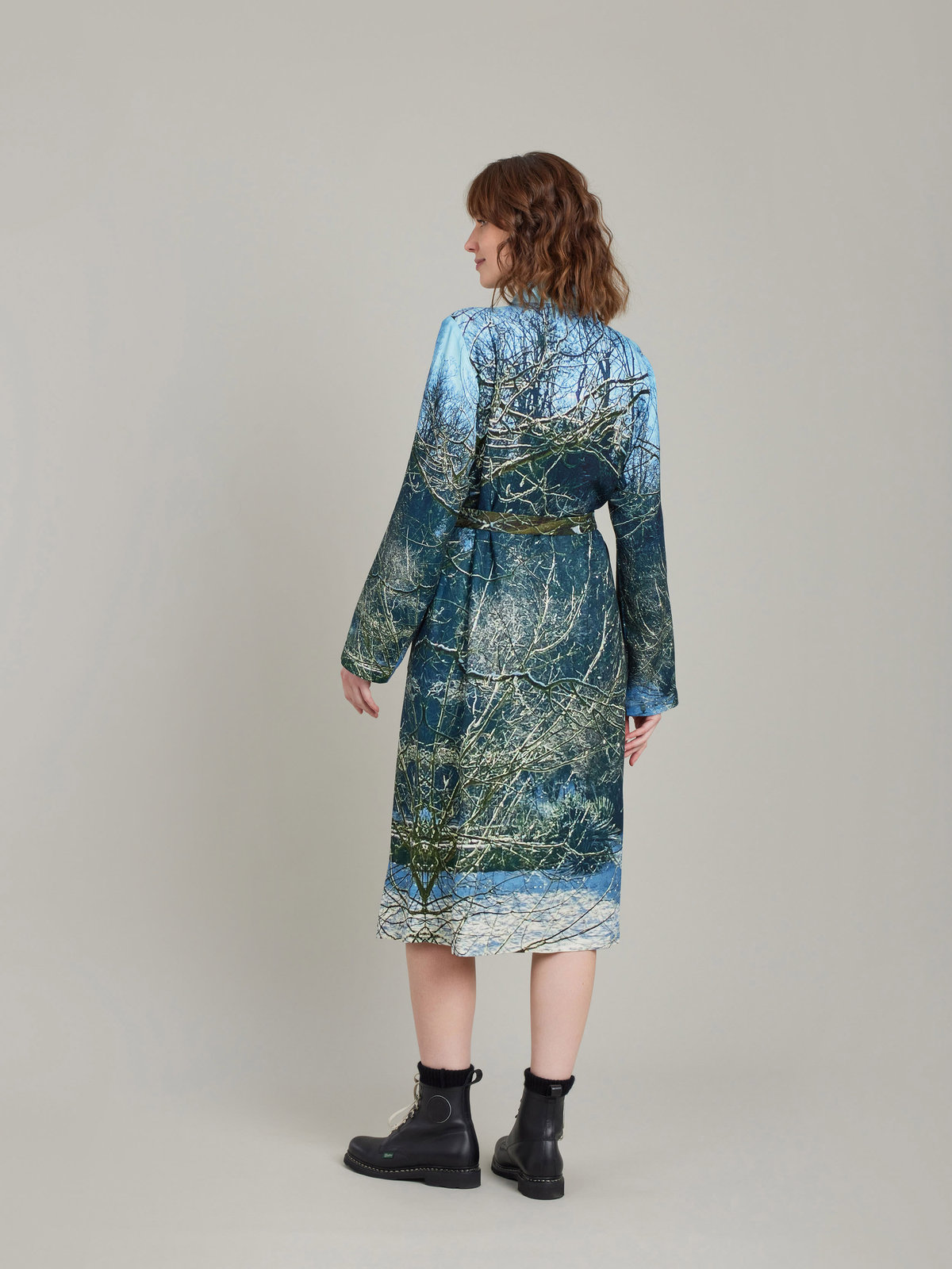 FEMME ウィメンズ 【Outlet】NU60 ROBE ワンピース マルチ