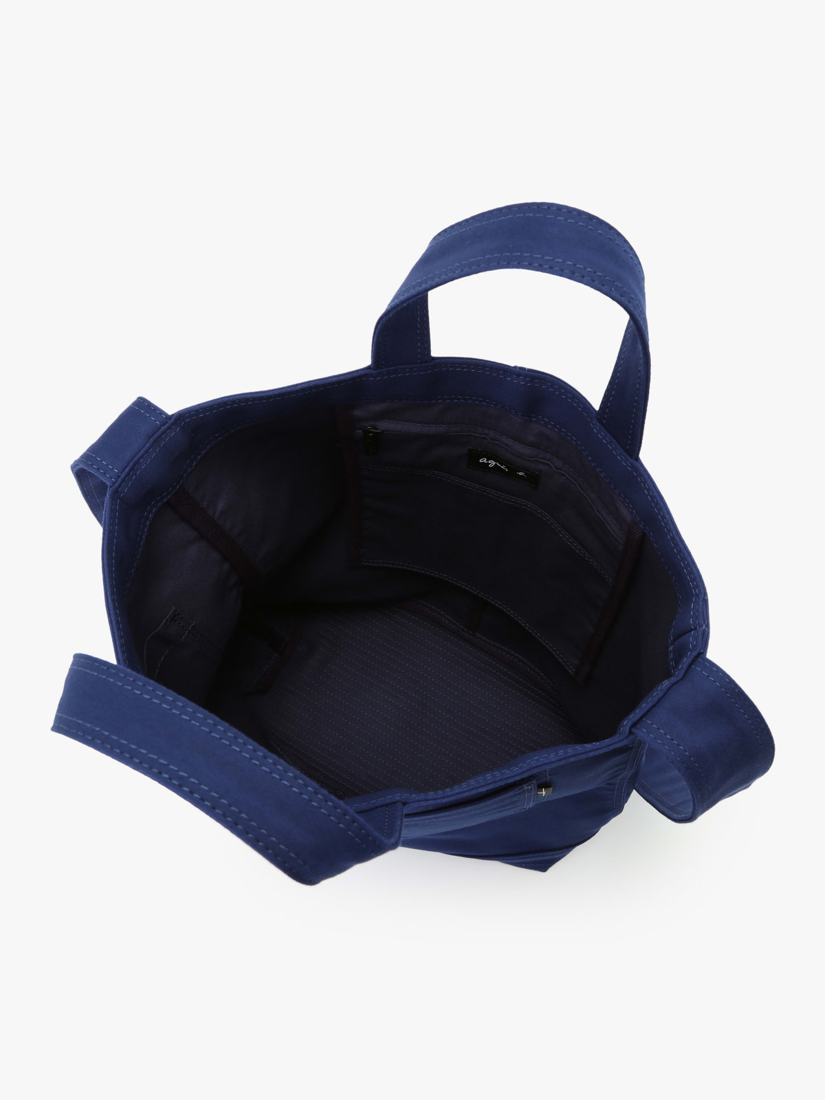 VOYAGE メンズ バッグ＆ウォレット 【Outlet】【ユニセックス】 2wayトートバッグ (XAH04-01) ブルー