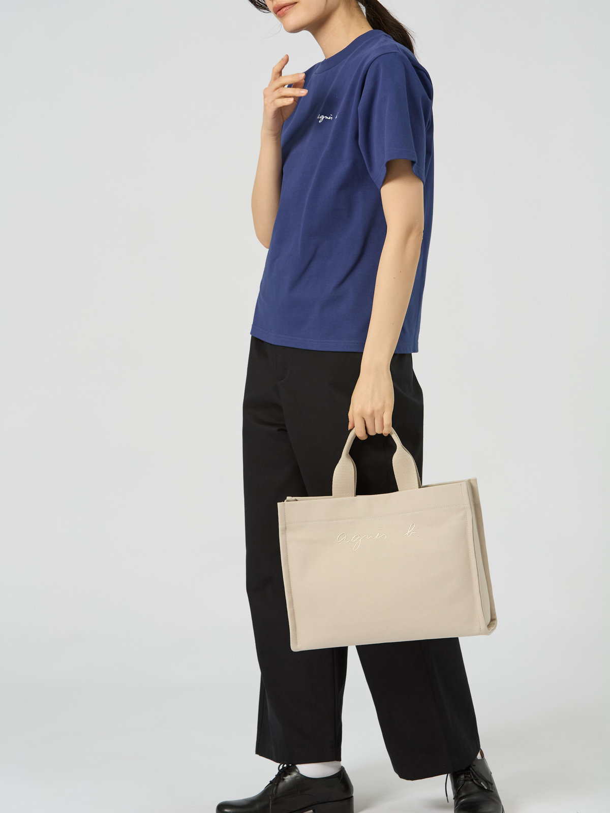 VOYAGE ウィメンズ バッグ＆ウォレット  2wayトートバッグ TAS11-04 ベージュ