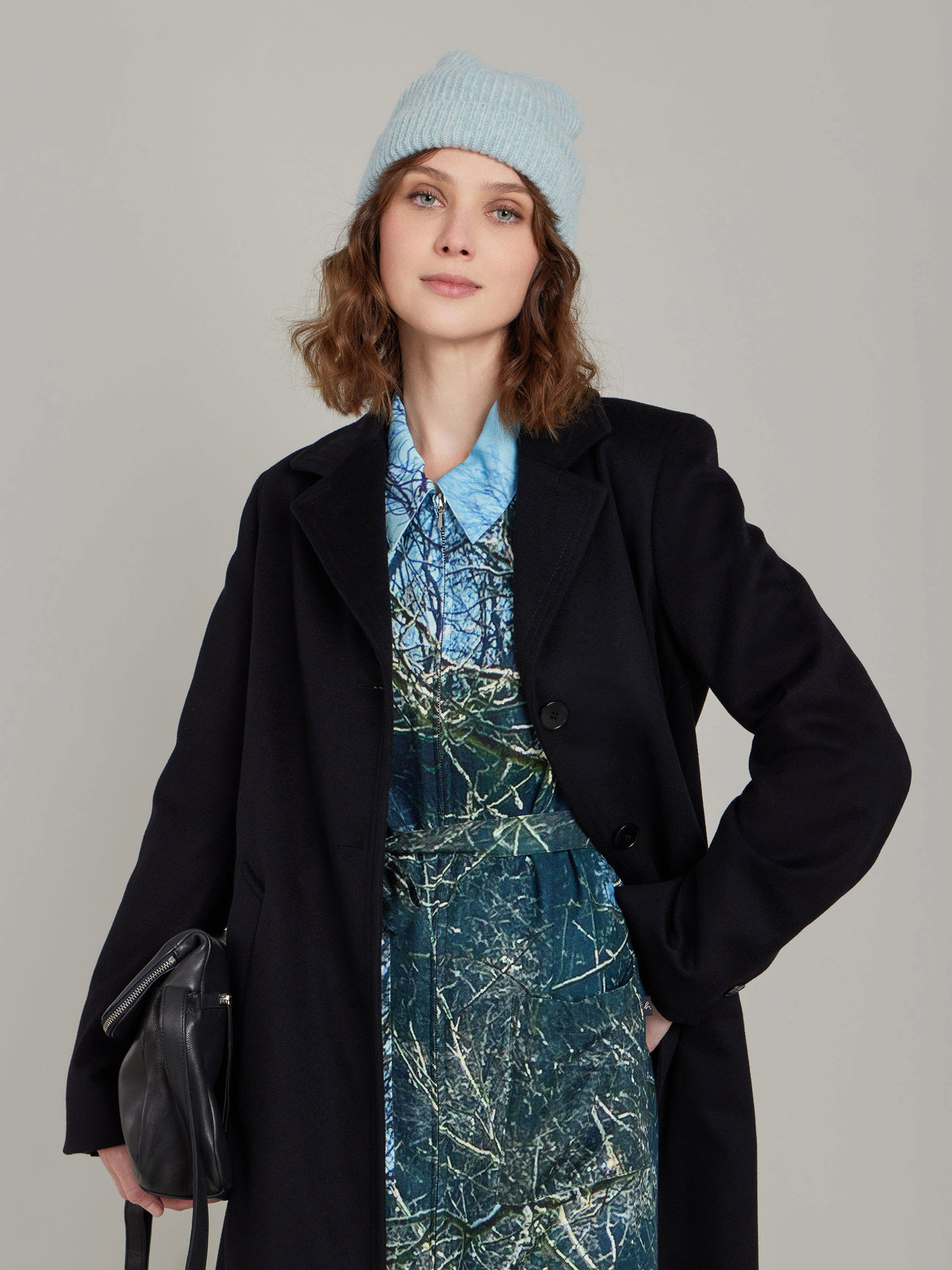 FEMME ウィメンズ 【Outlet】NU60 ROBE ワンピース マルチ