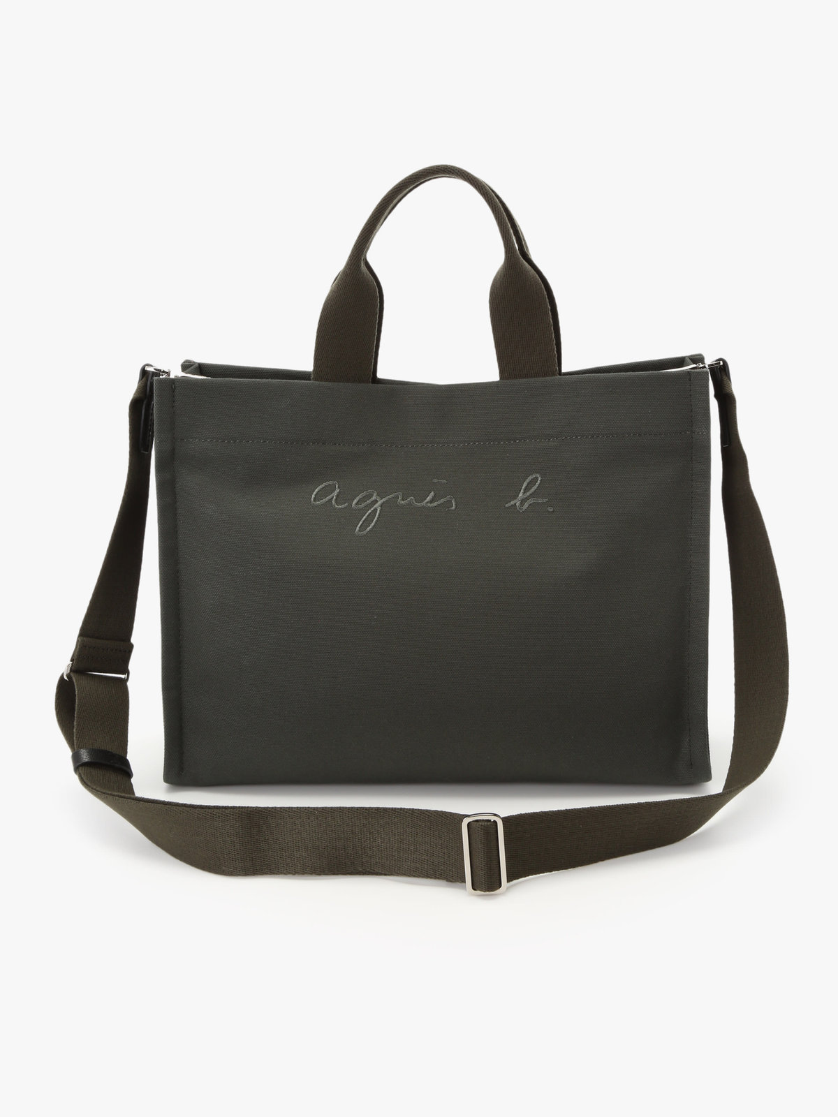 VOYAGE ウィメンズ バッグ＆ウォレット  2wayトートバッグ TAS11-04 カーキ