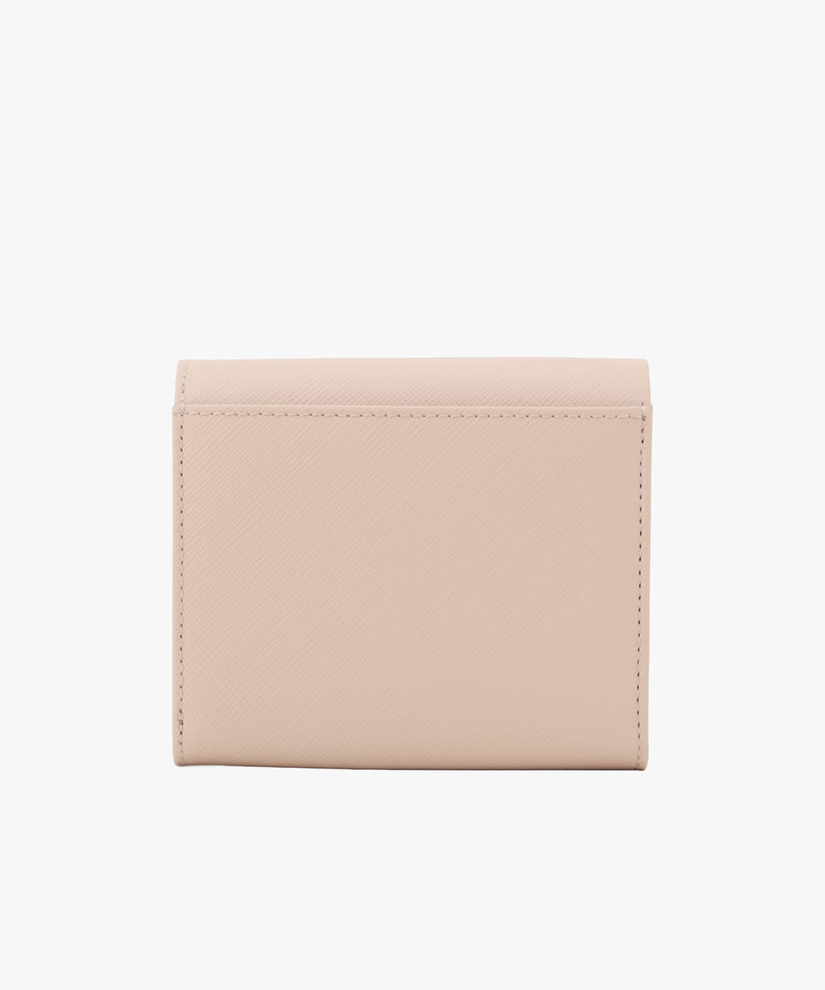 VOYAGE ウィメンズ バッグ＆ウォレット レザー 二つ折り ウォレット "Erika" QAW05-01 ベージュ系その他