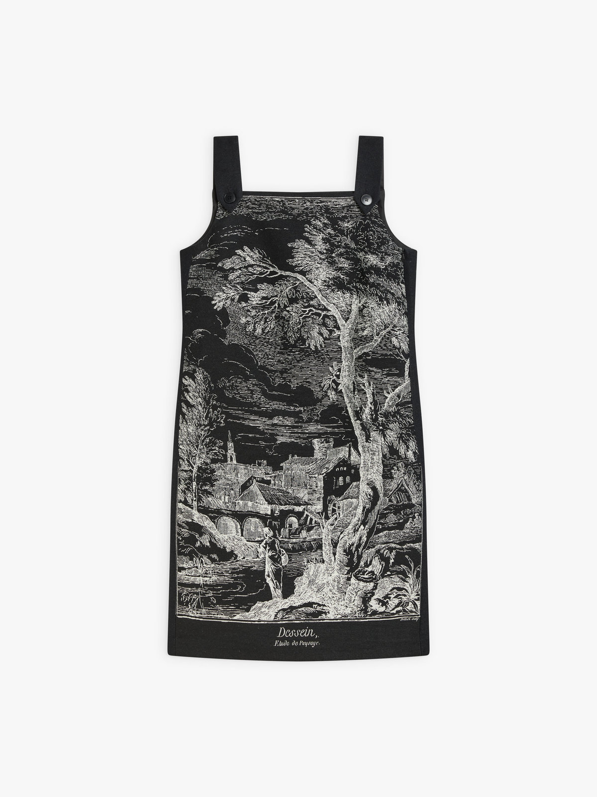 FEMME ウィメンズ 【Outlet】TV84 ROBE ワンピース ブラック