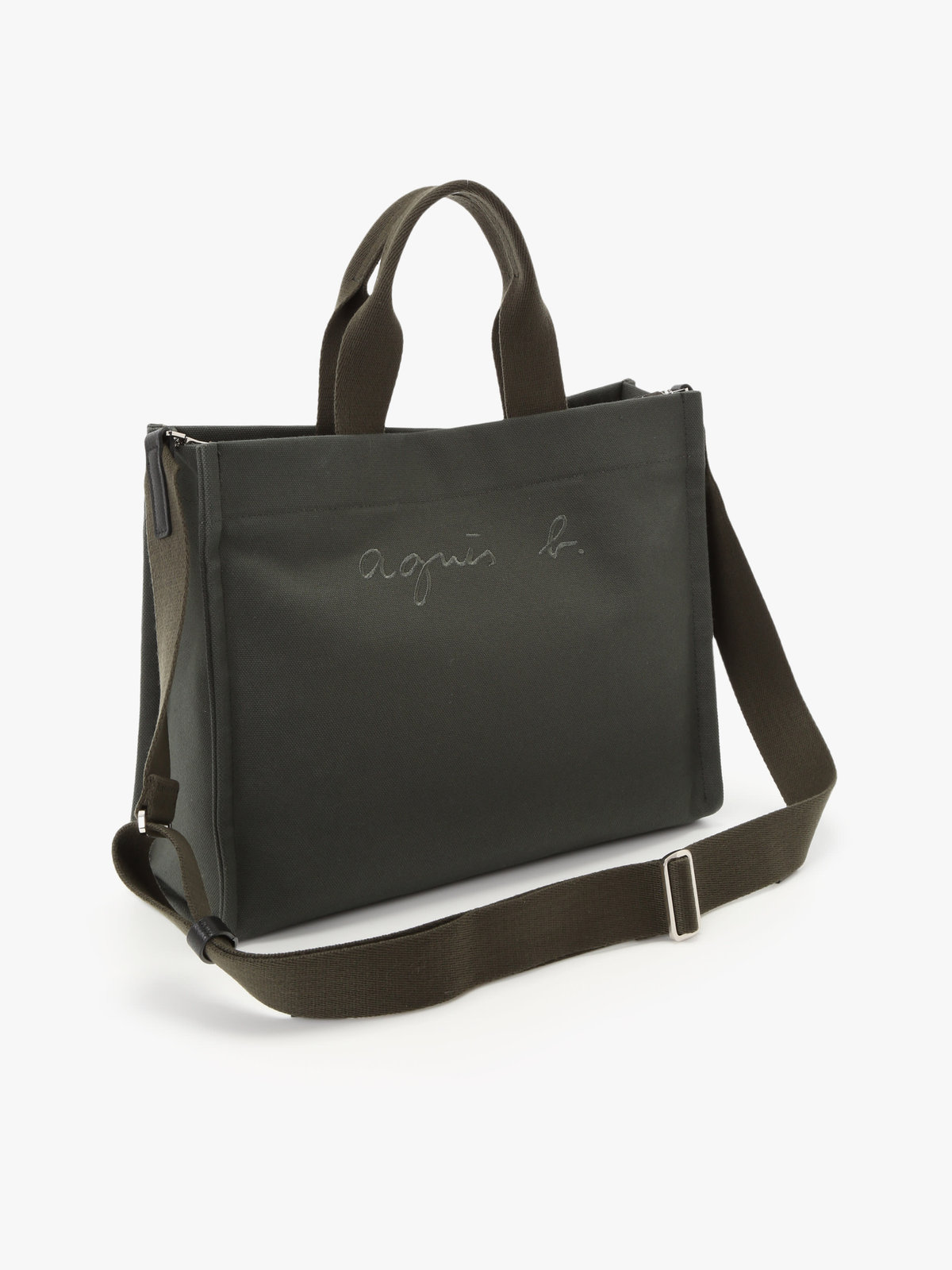 VOYAGE ウィメンズ バッグ＆ウォレット  2wayトートバッグ TAS11-04 カーキ