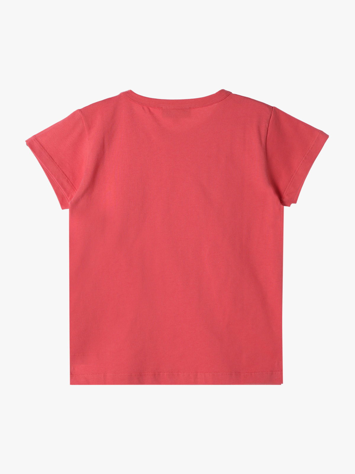ENFANT ユニセックス SEZ5 E TS キッズ Tシャツ ピンク