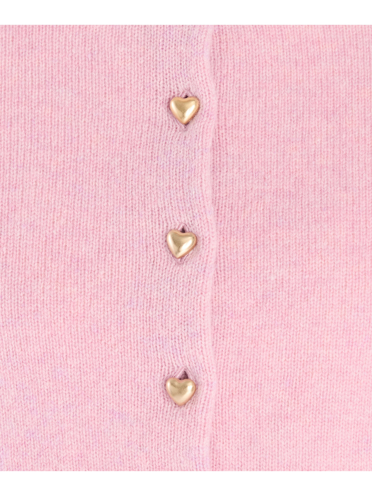 To b. by agnès b. ラブリーカーディガン ピンク