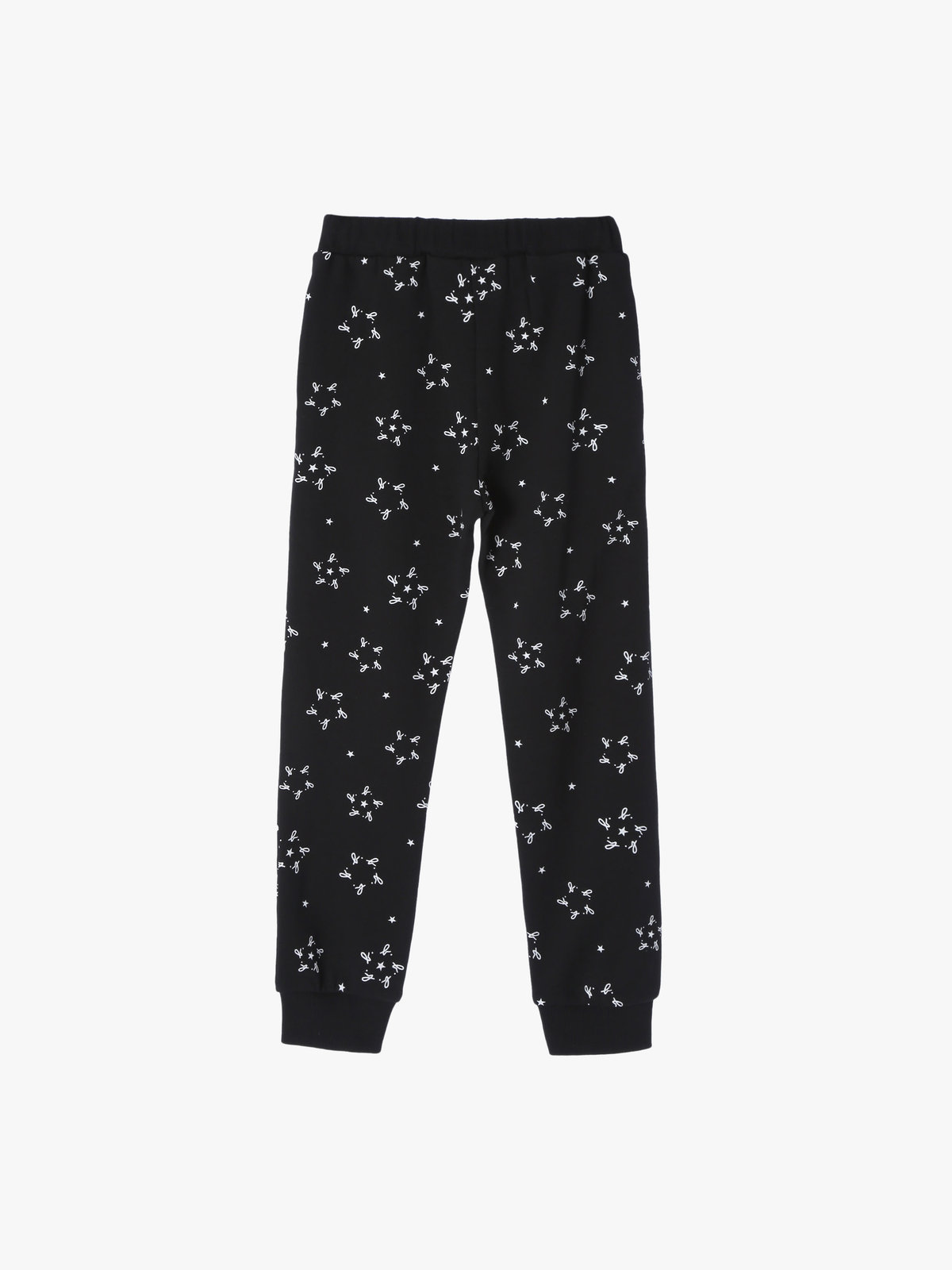 ENFANT ユニセックス 【Outlet】M458 E PANTALON キッズ パンツ ブラック