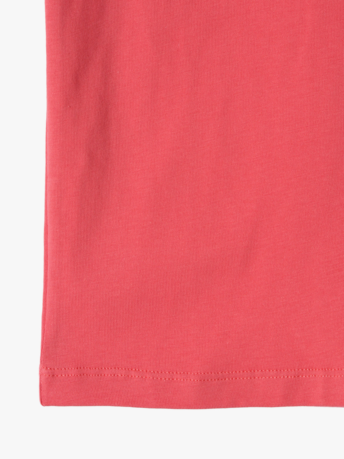 ENFANT ユニセックス SEZ5 E TS キッズ Tシャツ ピンク