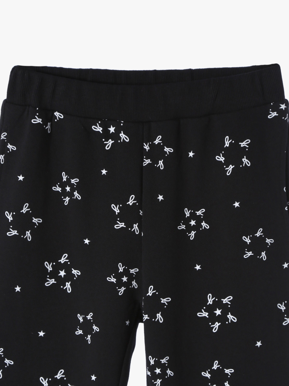 ENFANT ユニセックス 【Outlet】M458 E PANTALON キッズ パンツ ブラック