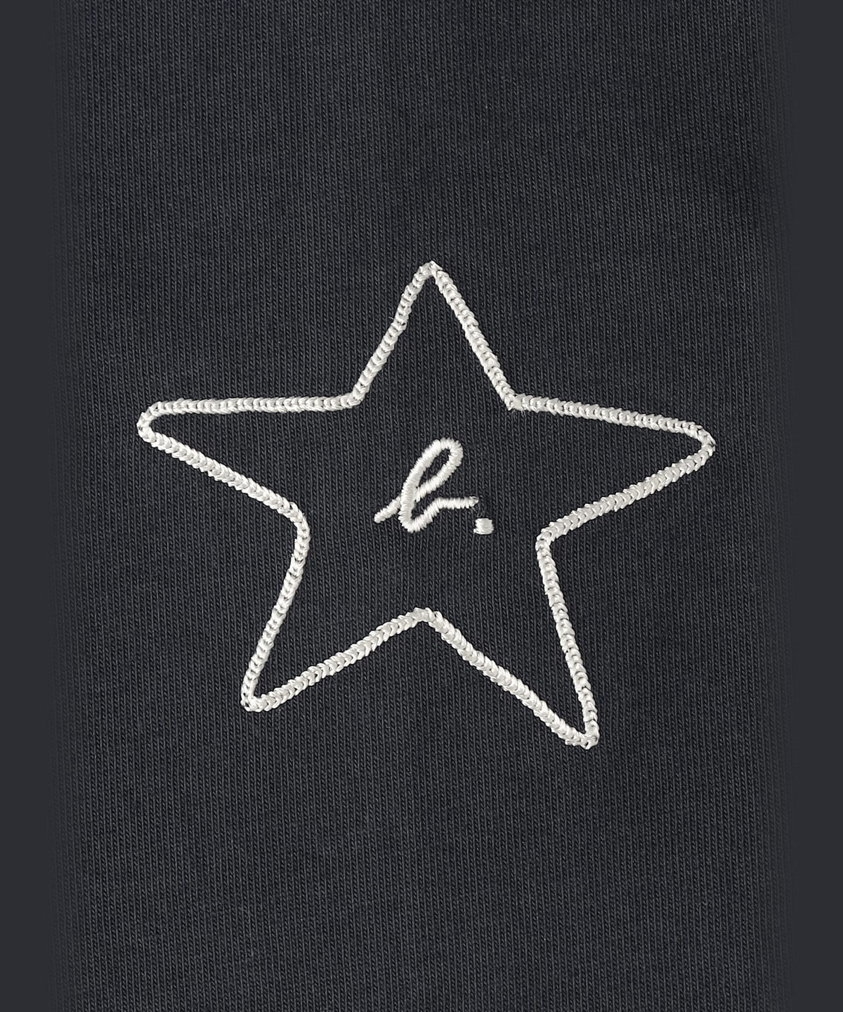 ENFANT ベビー ベビー "b." ロゴ スター コットン ノースリーブ サロペット "Missia" グレー